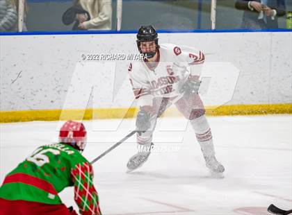 Thumbnail 1 in Concord vs Trinity (Brian C. Stone Christmas Tournament) photogallery.