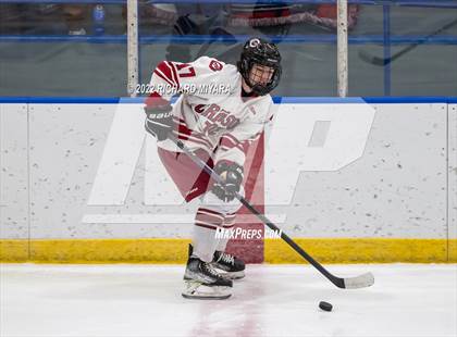Thumbnail 2 in Concord vs Trinity (Brian C. Stone Christmas Tournament) photogallery.