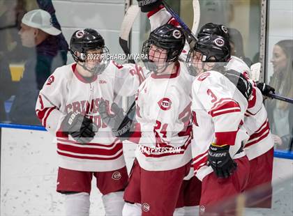 Thumbnail 3 in Concord vs Trinity (Brian C. Stone Christmas Tournament) photogallery.
