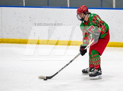 Thumbnail 3 in Concord vs Trinity (Brian C. Stone Christmas Tournament) photogallery.