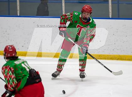 Thumbnail 3 in Concord vs Trinity (Brian C. Stone Christmas Tournament) photogallery.