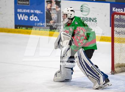 Thumbnail 1 in Concord vs Trinity (Brian C. Stone Christmas Tournament) photogallery.