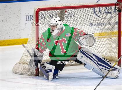 Thumbnail 3 in Concord vs Trinity (Brian C. Stone Christmas Tournament) photogallery.