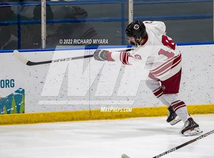 Thumbnail 2 in Concord vs Trinity (Brian C. Stone Christmas Tournament) photogallery.