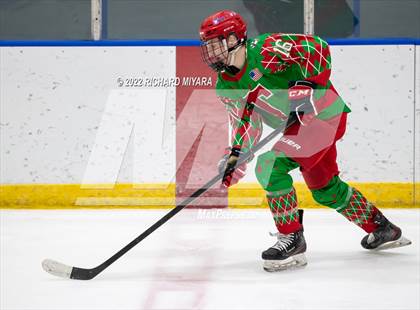 Thumbnail 3 in Concord vs Trinity (Brian C. Stone Christmas Tournament) photogallery.