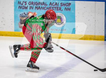 Thumbnail 1 in Concord vs Trinity (Brian C. Stone Christmas Tournament) photogallery.