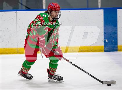 Thumbnail 3 in Concord vs Trinity (Brian C. Stone Christmas Tournament) photogallery.