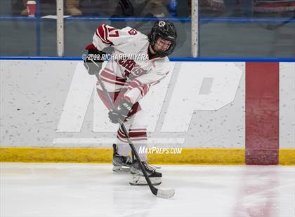 Thumbnail 3 in Concord vs Trinity (Brian C. Stone Christmas Tournament) photogallery.