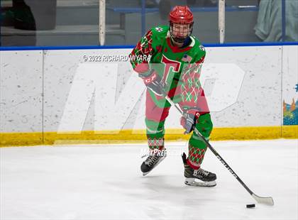 Thumbnail 1 in Concord vs Trinity (Brian C. Stone Christmas Tournament) photogallery.