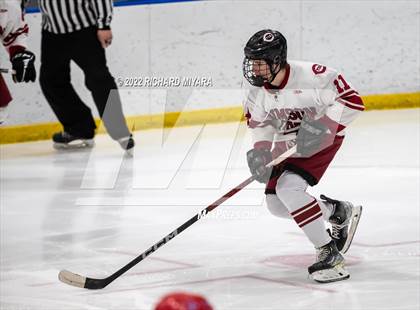 Thumbnail 1 in Concord vs Trinity (Brian C. Stone Christmas Tournament) photogallery.