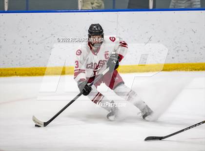 Thumbnail 2 in Concord vs Trinity (Brian C. Stone Christmas Tournament) photogallery.