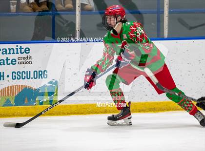Thumbnail 2 in Concord vs Trinity (Brian C. Stone Christmas Tournament) photogallery.