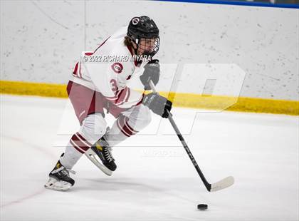 Thumbnail 1 in Concord vs Trinity (Brian C. Stone Christmas Tournament) photogallery.