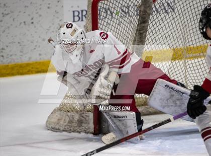 Thumbnail 1 in Concord vs Trinity (Brian C. Stone Christmas Tournament) photogallery.