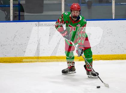 Thumbnail 3 in Concord vs Trinity (Brian C. Stone Christmas Tournament) photogallery.