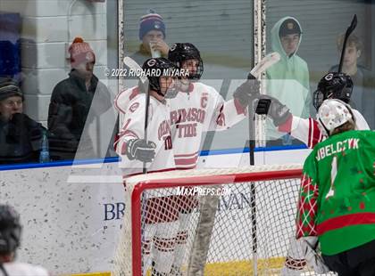 Thumbnail 1 in Concord vs Trinity (Brian C. Stone Christmas Tournament) photogallery.