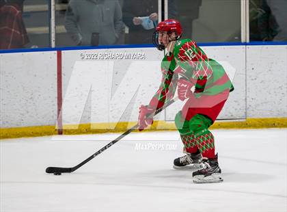 Thumbnail 2 in Concord vs Trinity (Brian C. Stone Christmas Tournament) photogallery.
