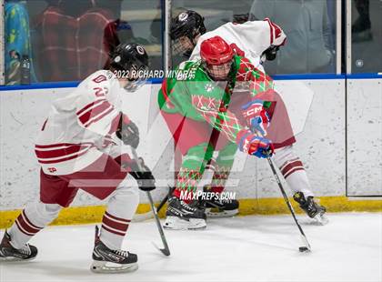 Thumbnail 2 in Concord vs Trinity (Brian C. Stone Christmas Tournament) photogallery.