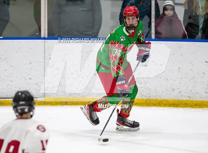 Thumbnail 1 in Concord vs Trinity (Brian C. Stone Christmas Tournament) photogallery.