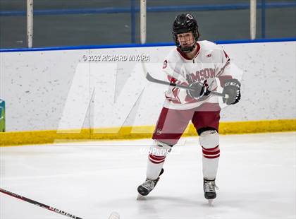 Thumbnail 3 in Concord vs Trinity (Brian C. Stone Christmas Tournament) photogallery.