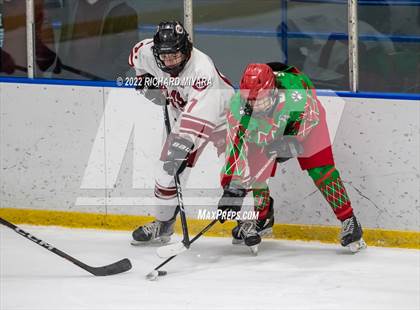 Thumbnail 1 in Concord vs Trinity (Brian C. Stone Christmas Tournament) photogallery.