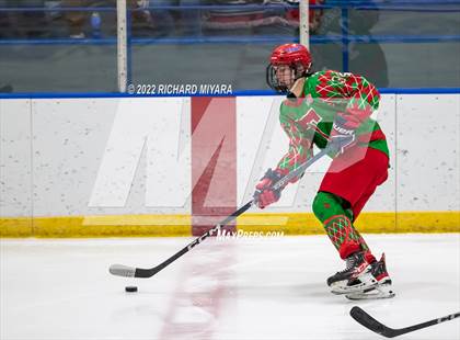 Thumbnail 2 in Concord vs Trinity (Brian C. Stone Christmas Tournament) photogallery.