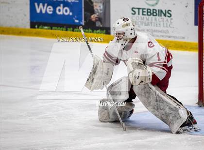 Thumbnail 3 in Concord vs Trinity (Brian C. Stone Christmas Tournament) photogallery.
