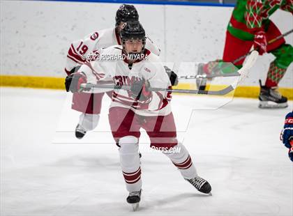 Thumbnail 3 in Concord vs Trinity (Brian C. Stone Christmas Tournament) photogallery.