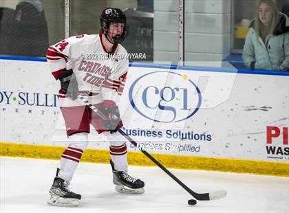 Thumbnail 3 in Concord vs Trinity (Brian C. Stone Christmas Tournament) photogallery.