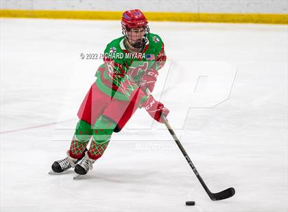 Thumbnail 1 in Concord vs Trinity (Brian C. Stone Christmas Tournament) photogallery.