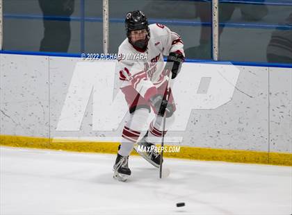Thumbnail 1 in Concord vs Trinity (Brian C. Stone Christmas Tournament) photogallery.