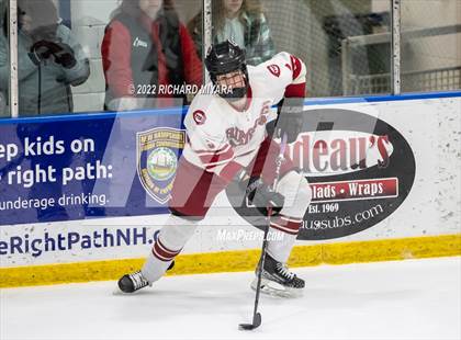 Thumbnail 3 in Concord vs Trinity (Brian C. Stone Christmas Tournament) photogallery.