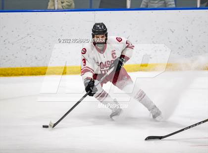 Thumbnail 3 in Concord vs Trinity (Brian C. Stone Christmas Tournament) photogallery.