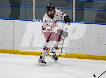 Thumbnail 2 in Concord vs Trinity (Brian C. Stone Christmas Tournament) photogallery.