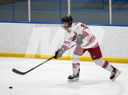Thumbnail 2 in Concord vs Trinity (Brian C. Stone Christmas Tournament) photogallery.