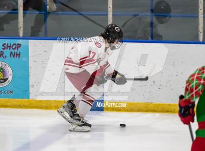 Thumbnail 2 in Concord vs Trinity (Brian C. Stone Christmas Tournament) photogallery.