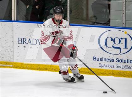 Thumbnail 1 in Concord vs Trinity (Brian C. Stone Christmas Tournament) photogallery.