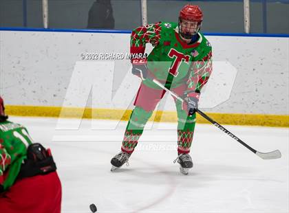 Thumbnail 1 in Concord vs Trinity (Brian C. Stone Christmas Tournament) photogallery.