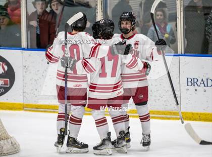 Thumbnail 1 in Concord vs Trinity (Brian C. Stone Christmas Tournament) photogallery.