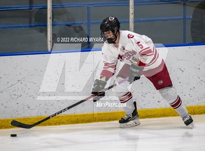 Thumbnail 3 in Concord vs Trinity (Brian C. Stone Christmas Tournament) photogallery.
