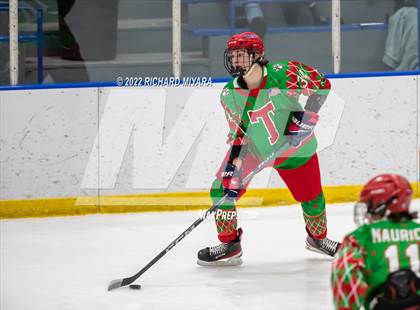 Thumbnail 2 in Concord vs Trinity (Brian C. Stone Christmas Tournament) photogallery.