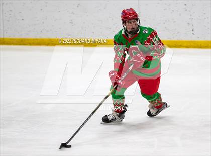 Thumbnail 1 in Concord vs Trinity (Brian C. Stone Christmas Tournament) photogallery.