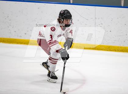 Thumbnail 3 in Concord vs Trinity (Brian C. Stone Christmas Tournament) photogallery.