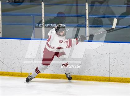 Thumbnail 3 in Concord vs Trinity (Brian C. Stone Christmas Tournament) photogallery.