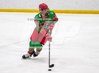 Thumbnail 3 in Concord vs Trinity (Brian C. Stone Christmas Tournament) photogallery.