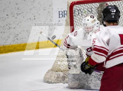 Thumbnail 3 in Concord vs Trinity (Brian C. Stone Christmas Tournament) photogallery.