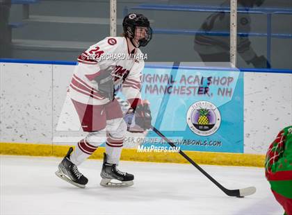 Thumbnail 1 in Concord vs Trinity (Brian C. Stone Christmas Tournament) photogallery.
