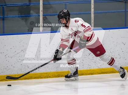 Thumbnail 1 in Concord vs Trinity (Brian C. Stone Christmas Tournament) photogallery.