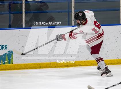 Thumbnail 1 in Concord vs Trinity (Brian C. Stone Christmas Tournament) photogallery.