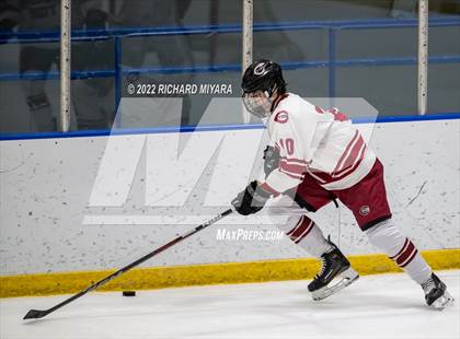 Thumbnail 1 in Concord vs Trinity (Brian C. Stone Christmas Tournament) photogallery.